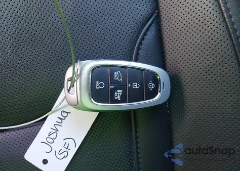 2022 Hyundai Tucson Sel z USA, uszkodzony, nr VIN 5NMJC3AE1NH120968